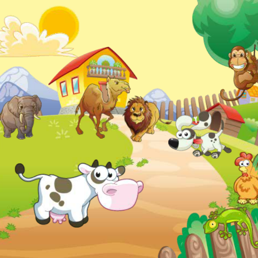 Fun Animals: Info & Tales