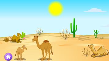حيوانات مسلية captura de pantalla 3