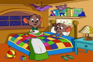 Kids Stories - Bedtime স্ক্রিনশট 3