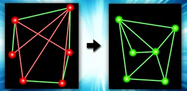 Untangle - logic puzzles