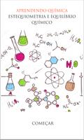 LDMD Química:Aprendendo Estequ Affiche