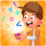 تعليم الأرقام والحساب للأطفال أيقونة