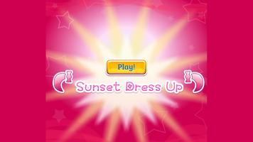 SunsetDressUp スクリーンショット 1