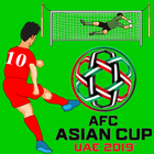 AFC Asian Cup 2019 UAE-icoon