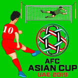 AFC Asian Cup 2019 UAE - Football free kick