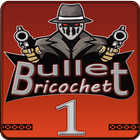 Bullet ricochet icône