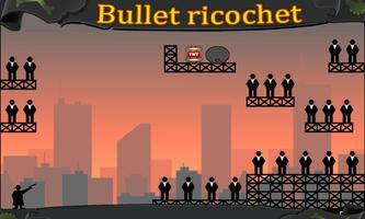 Bullet ricochet capture d'écran 1