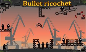 Bullet ricochet اسکرین شاٹ 2