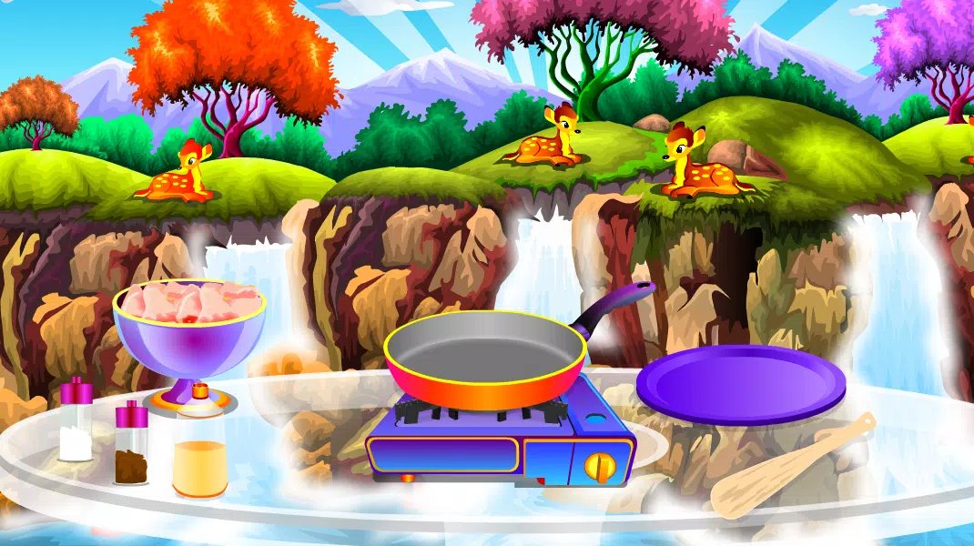 Butter Chicken Cooking Game APK for Android Download Butter Chicken Cooking Game APK for Android Download