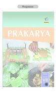 برنامه‌نما Kelas VII Prakarya BS Sem2 عکس از صفحه