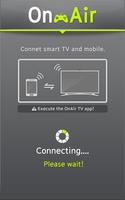 OnAir For Samsung_SmartTV screenshot 1