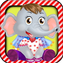 bébé éléphant salon APK