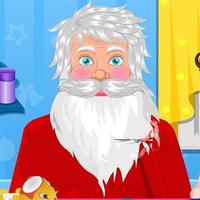 Santa Beard Hair Tooth Care capture d'écran 1