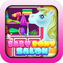 bébé poney salon APK