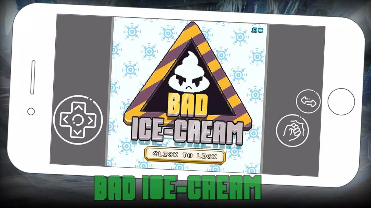 BAD ICE-CREAM - Play Bad Ice-Cream on Poki 