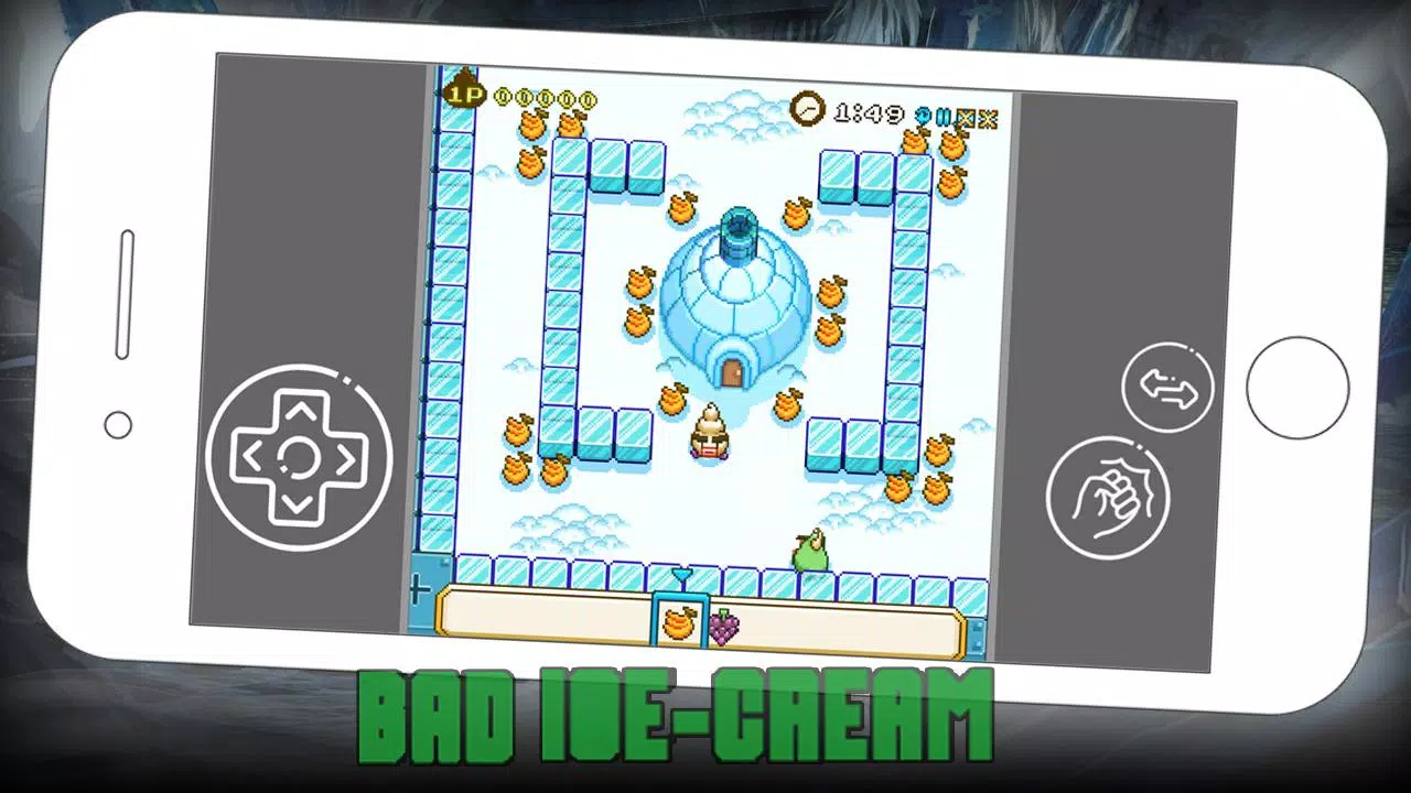 BAD ICE CREAM online game