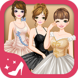 Ballerina Girls - aankleedspel