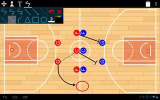 Basketball imagem de tela 2