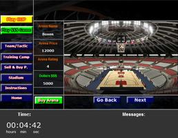 Basketball NBA Screenshot 1