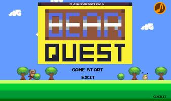 برنامه‌نما Bear Quest عکس از صفحه