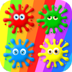 Fun colors - Arabic Eng French icon