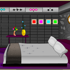 Beauty Purple Room Escape أيقونة