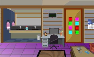 Beauty Purple Room Escape تصوير الشاشة 3