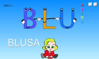 BL BR Sílabas Complexas скриншот 3
