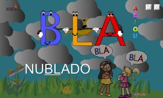 BL BR Sílabas Complexas скриншот 1