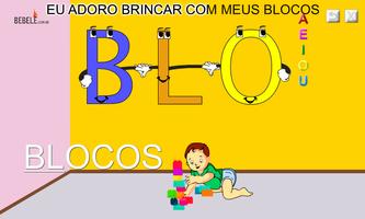 BL BR Sílabas Complexas скриншот 2