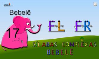 FL FR Sílabas Complexas постер
