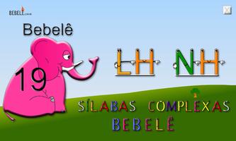 LH NH Sílabas Complexas постер