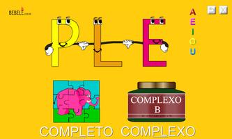 Sílabas Complexas PL PR скриншот 3