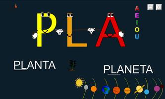 Sílabas Complexas PL PR скриншот 2