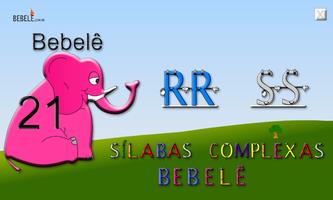 RR SS Sílabas Complexas постер