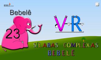 VR Sílabas Complexas постер