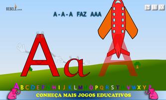 ABC Minúsculo постер