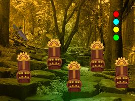 Big Mayan Land Escape screenshot 1