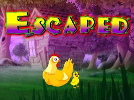 Big Chicks land Escape imagem de tela 1