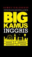 Big Kamus Inggris-poster