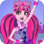 Monster Dolls Dress Up