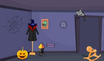 Boy Rescue From Halloween Land 스크린샷 2