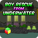 Boy Rescue From Underwater APK