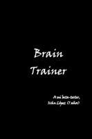 Brain Trainer Affiche