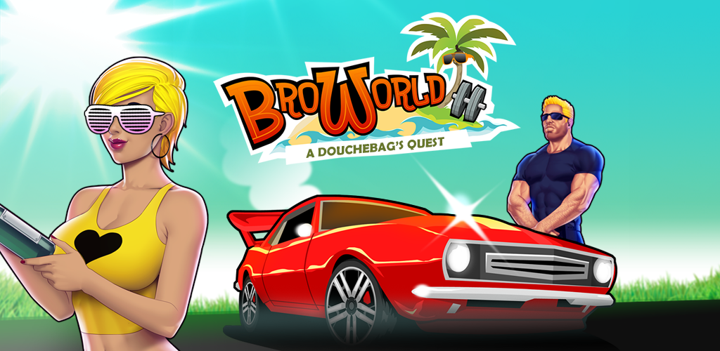 How to Download Broworld - Douchebag Adventure APK Latest Version 1.4.2 for Android 2024