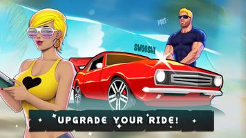 Broworld - Douchebag Adventure poster