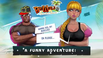 Broworld - Douchebag Adventure screenshot 1