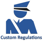 Custom Regulations S.A. full 图标