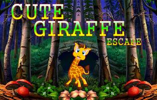 Cute Giraffe Escape penulis hantaran