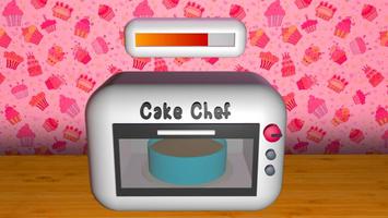 Chef de gâteau capture d'écran 2